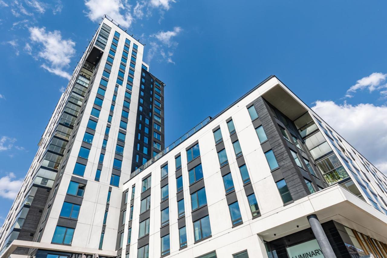 Brand-New City Home 33M2 Tampere Exteriér fotografie