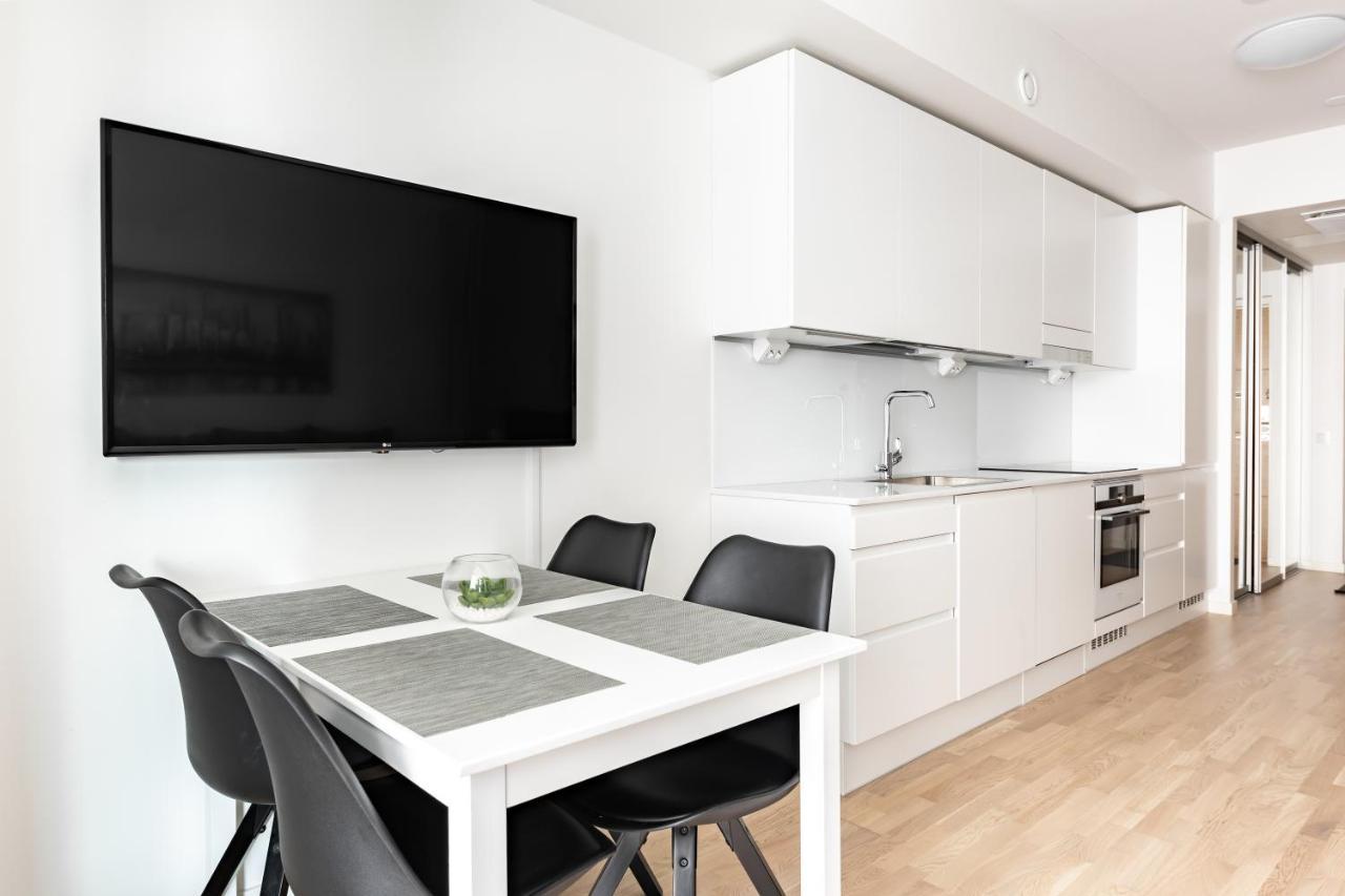 Brand-New City Home 33M2 Tampere Exteriér fotografie