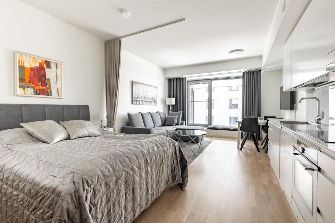 Brand-New City Home 33M2 Tampere Exteriér fotografie