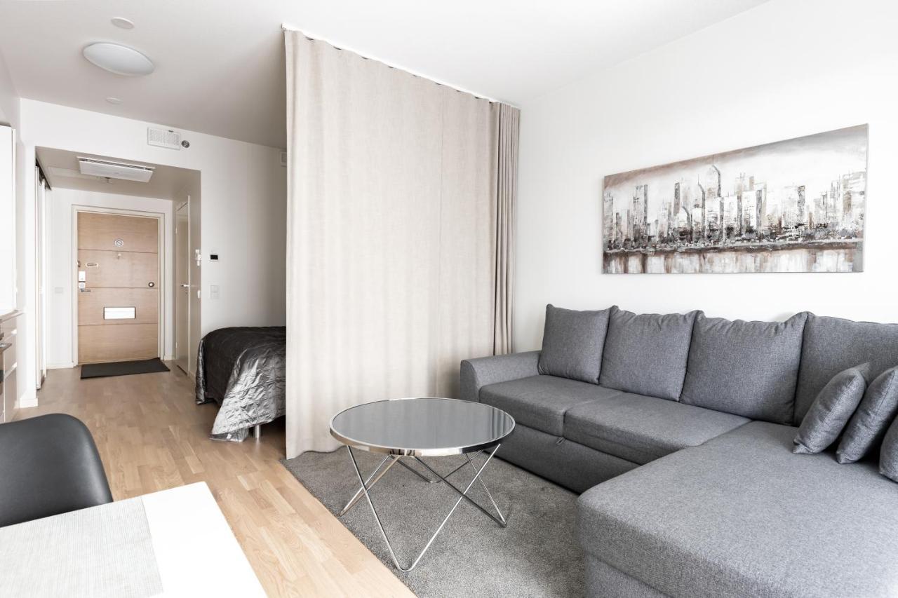 Brand-New City Home 33M2 Tampere Exteriér fotografie