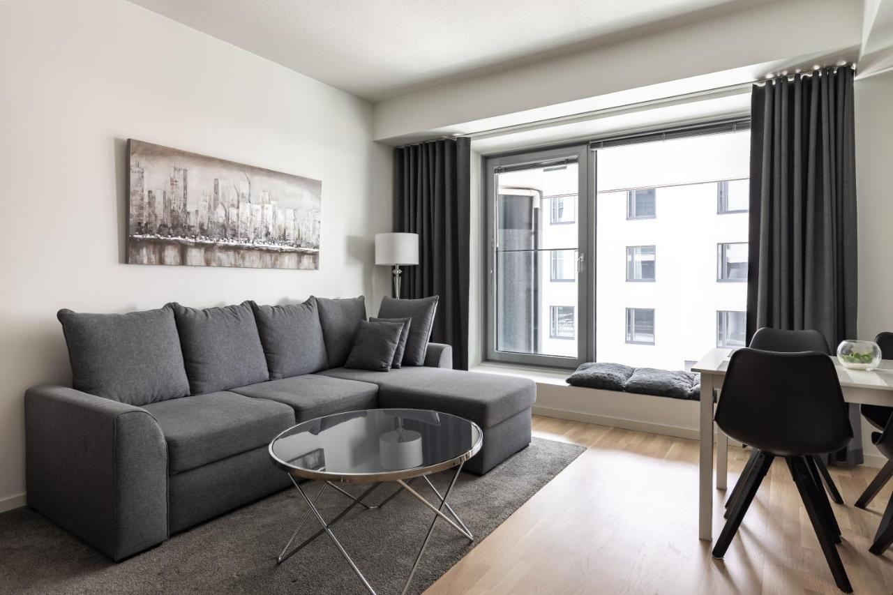 Brand-New City Home 33M2 Tampere Exteriér fotografie