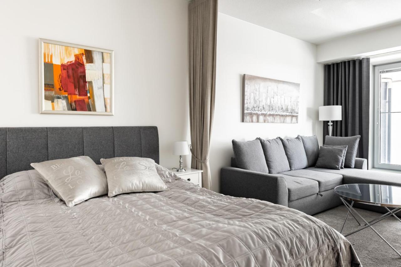 Brand-New City Home 33M2 Tampere Exteriér fotografie