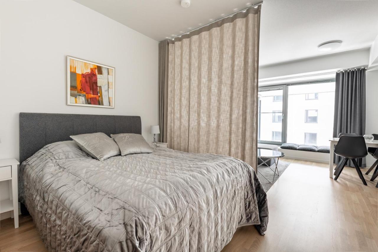 Brand-New City Home 33M2 Tampere Exteriér fotografie