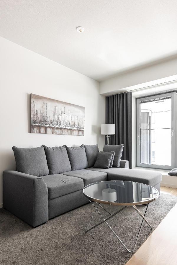 Brand-New City Home 33M2 Tampere Exteriér fotografie